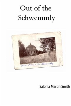 Cover Out of the Schwemmly