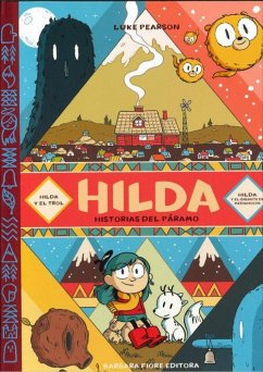 Hilda : historias del páramo - Pearson, Luke