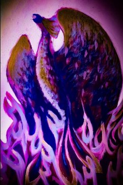 Purple Fire Phoenix Rise - Optimystic Rodriguez, Myles