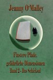 Finstere Pfade, gefährliche Dimensionen -Band 2 Das Schicksal (eBook, ePUB)