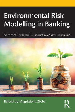 Cover Environmental Risk Modelling in Banking (eBook, PDF)