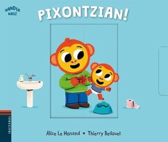 Pixontzian! - Le Hénand, Alice