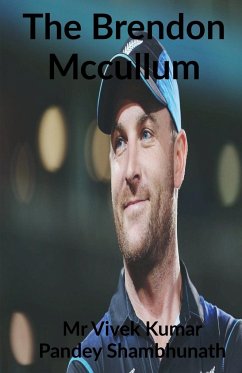 The Brendon McCullum - Vivek