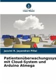 Patientenüberwachungssystem mit Cloud-System und Arduino Atmega