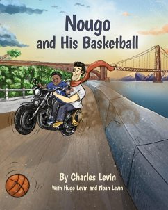 Nougo and His Basketball - Levin, Charles