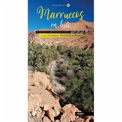 Cover Marruecos en Bici. 6 Rutas y 46 etapas por el Anti Atlas