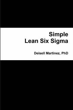 Simple Lean Six Sigma - Martinez, Deisell