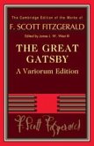 The Great Gatsby - Variorum Edition