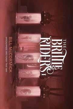 The Brittle Riders - McCormick, Bill