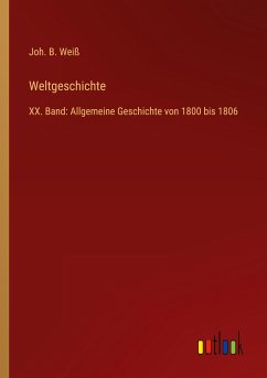 Weltgeschichte