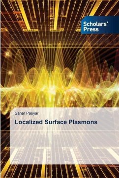 Localized Surface Plasmons - Pasyar, Sahar