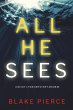 All He Sees (A Nicky Lyons FBI Suspense... - Bild 1