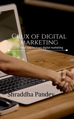 Cover Crux of digital marketing