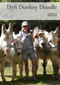 Dyfi Donkey Doodle 2012 - Donkeys, Dyfi