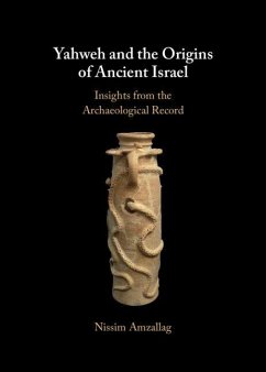 Cover Yahweh and the Origins of Ancient Israel