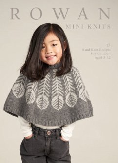 Rowan Mini Knits - Quail Studio