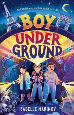 Cover Boy Underground
