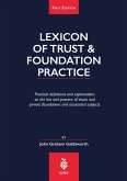 Lexicon of Trust & Foundation Practice