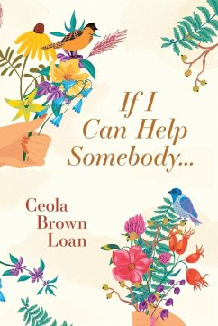 Cover If I Can Help Somebody
