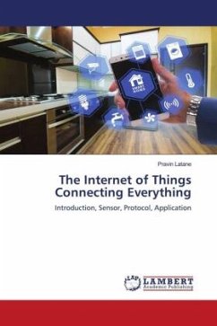 The Internet of Things Connecting Everything