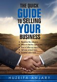 The Quick Guide to Selling Your Business