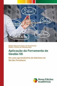 Aplicação da Ferramenta de Gestão 5S - Inácio do Nascimento, Rafael Eduardo;Gomes de Albuquerque, Walker