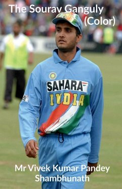 The Sourav Ganguly (Color) - Vivek