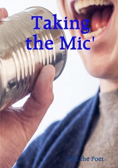 Taking the Mic' - Ged the Poet