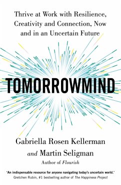 TomorrowMind - Kellerman, Gabriella Rosen; Seligman, Martin