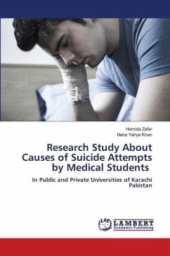 Research Study About Causes of Suicide Attempts by Medical Students