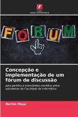 Concepção e implementação de um fórum de discussão