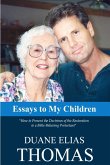 Essays To My Children