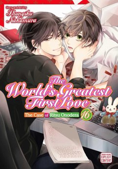 The World's Greatest First Love, Vol. 16 - Nakamura, Shungiku