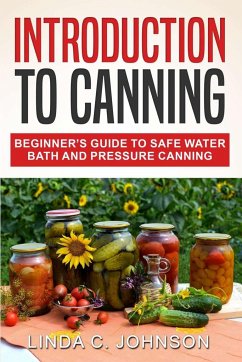 Introduction to Canning - Johnson, Linda C.