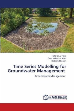 Time Series Modelling for Groundwater Management - Farid, Hafiz Umar;Khan, Zahid Mahmood;Hussain, Saddam