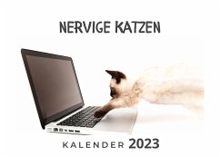 Nervige Katzen - Fröhlich, Tim