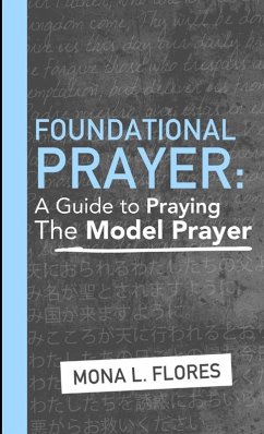 Cover Foundational Prayer