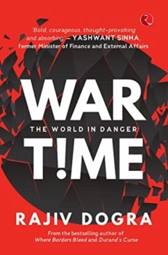 Cover WAR TIME