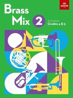 Cover Brass Mix, Book 2