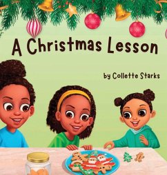 A Christmas Lesson - Starks, Collette