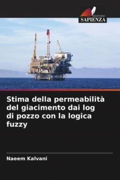 Stima della permeabilità del giacimento dai log di pozzo con la logica fuzzy - Kalvani, Naeem