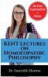 KENT Lectures on Homoeopathic Philosophy - Bild 1