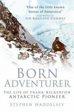 Born Adventurer - Haddelsey, Stephen