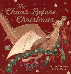 The Chaos Before Christmas - Dickson, Sarina