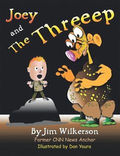 Joey and the Threeep - Wilkerson, Jim