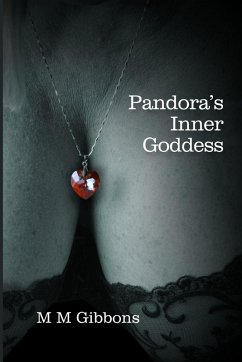Cover Pandora's Inner Goddess