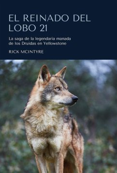Cover El reinado del lobo 21