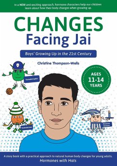 Changes Facing Jai - Thompson-Wells, Christine