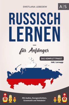 Russisch lernen für Anfänger - Lebedew, Swetlana