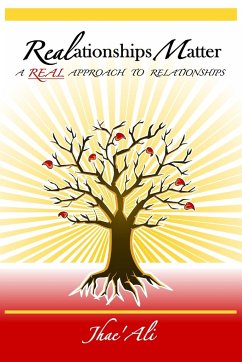 REALationships Matter - Ali, Jhae